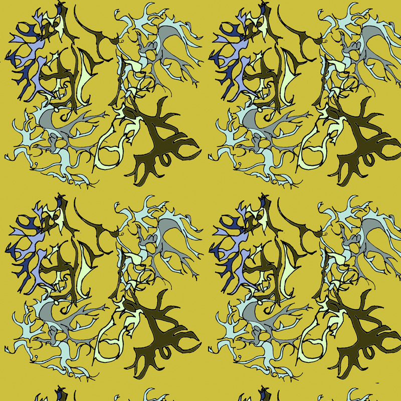 Just in: Pendragon Design Textiles thumbnail
