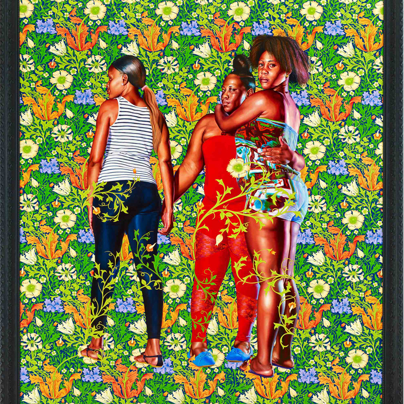 Kehinde Wiley, ‘The World Stage: Jamaica’ thumbnail