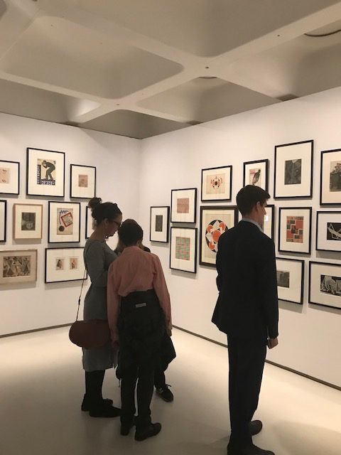 Barbican Art Gallery – Modern Couples : Art, Intimacy and the Avant-garde thumbnail