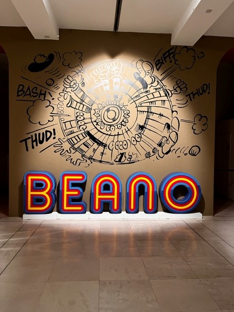 The Beano : The Art of Breaking Rules thumbnail
