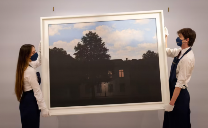 Sotheby’s Auction thumbnail