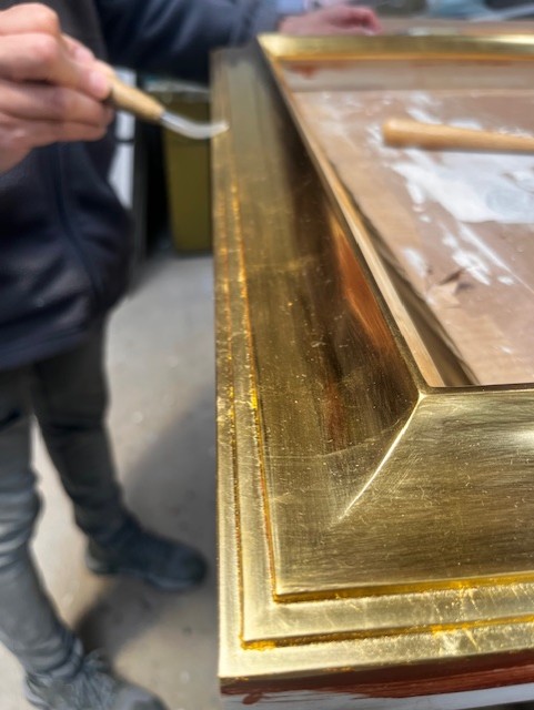 Our In-house Gilding Service thumbnail