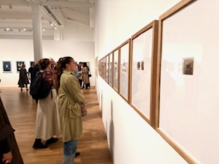 Joy Gregory at the Whitechapel Gallery thumbnail