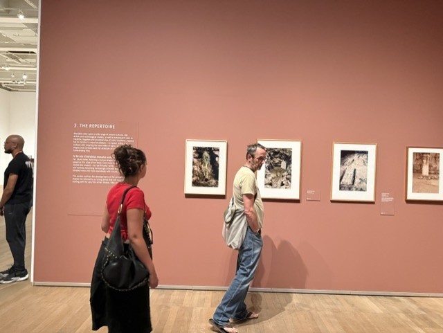 Ana Mendieta show at Tate Modern thumbnail