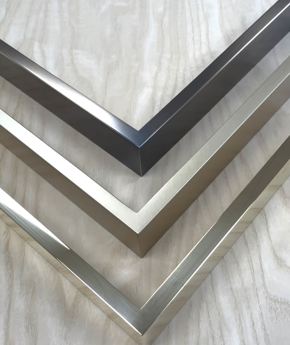 New metal frame samples thumbnail